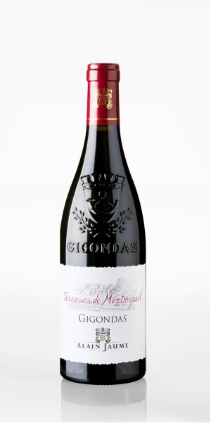 VIGNOBLES ALAIN JAUME TERRASSES DE MONTMIRAIL GIGONDAS 2020
