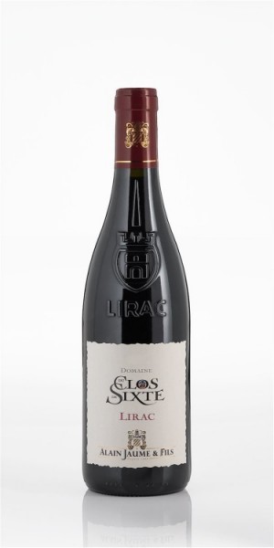 DOMAINE DU CLOS DE SIXTE LIRAC 2020
