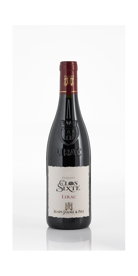 DOMAINE DU CLOS DE SIXTE LIRAC 2020