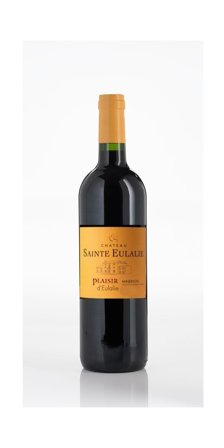 CHATEAU SAINTE EULALIE "PLAISIR D' EULALIE" 2021
