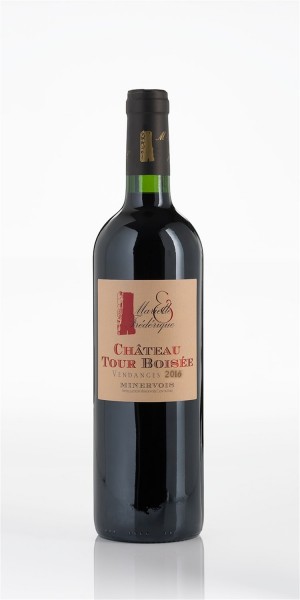 CHATEAU TOUR BOISÉE MARIELLE ET FRÉDÉRIQUE 2016