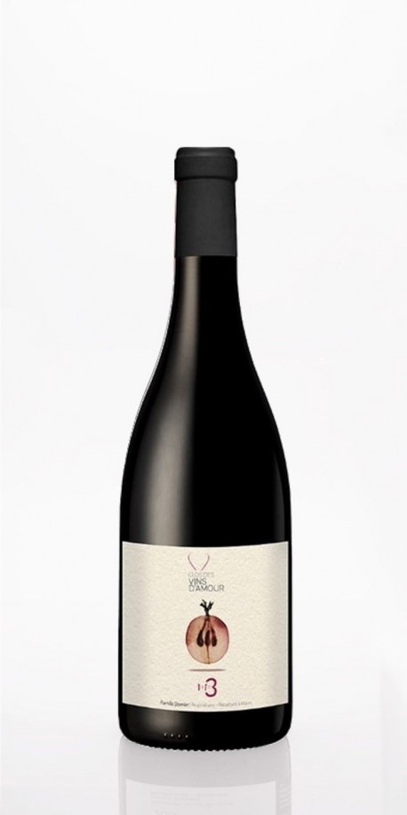 CLOS DES VINS D'AMOUR 1 + 1 2020