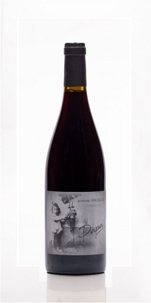 VALJULIUS "CINSAULT" ROUGE 2023