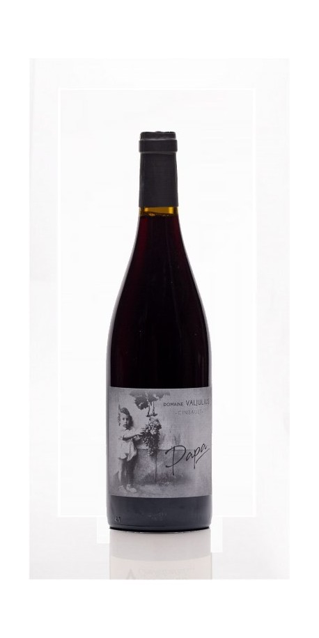 VALJULIUS "CINSAULT" ROUGE 2023