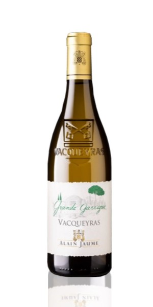 VIGNOBLES JAUME GRANDE GARRIGUE VACQUÉRAS "BLANC" 2023