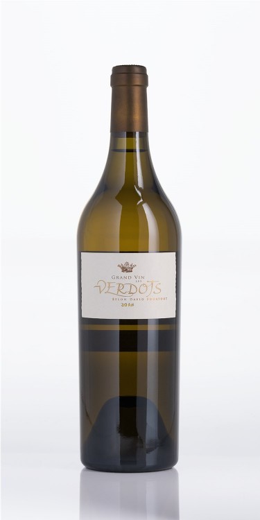 LES VERDOTS GRAND VIN 2016
