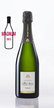 53.5€ - CHAMPAGNE MARIE DEMETS "TRADITION" MAGNUM