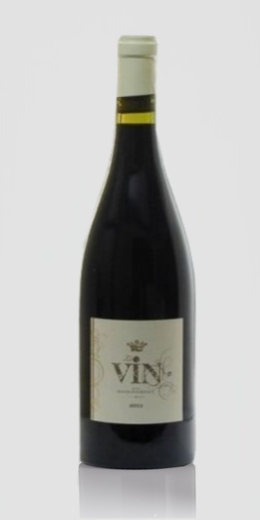 "LE VIN" selon DAVID FOURTOUT 2016