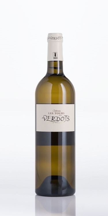 LES TOURS DES VERDOTS BLANC 2021