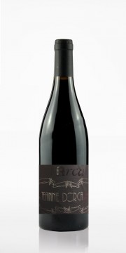 DOMAINE DE L'ARCA " JEANNE D'ORCA" 2016