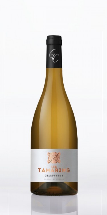 LES TAMARINS "CHARDONNAY" 2022